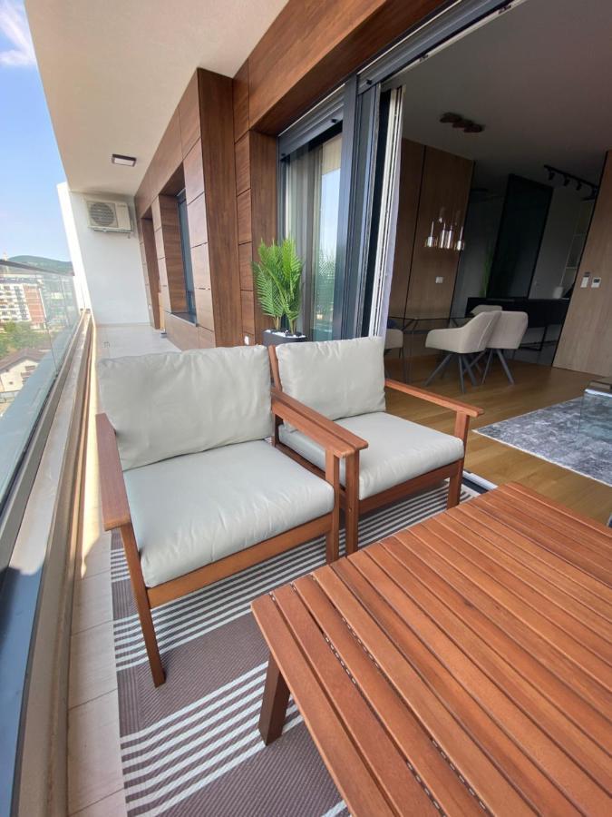 Exclusive Bl Apartments Banja Luka Eksteriør billede
