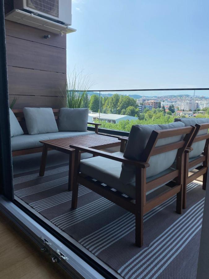 Exclusive Bl Apartments Banja Luka Eksteriør billede