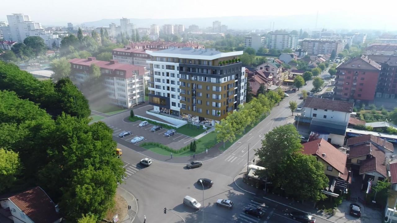 Exclusive Bl Apartments Banja Luka Eksteriør billede